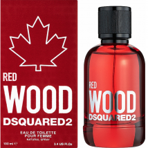 Dsquared2 Red Wood - Eau de Toilette pour femme - 30 ml