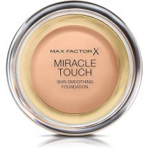 Max Factor Miracle Touch Liquid Illusion Fondotinta - 045 Warm Almond