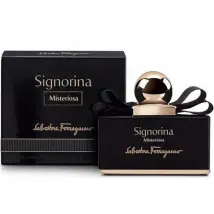 Salvatore Ferragamo Signorina - Misteriosa - Eau de Parfum - 50 ml