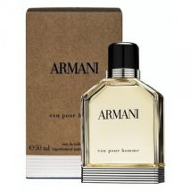 Outlet Armani Eau Pour Homme - Eau de Toilette - 50 ml