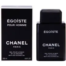 Chanel Egoiste pour homme - Gel doccia 200 ml