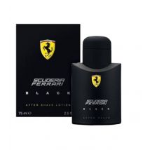 Ferrari Black by Ferrari Eau de Toilette Men's Spray Cologne - 75 ml