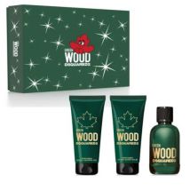 Cofanetto Green Wood Dsquared2 - Eau de Toilette 100 ml