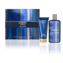 Cofanetto Iceberg Change the Flow