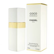 Chanel Coco Mademoiselle - Eau de Toilette 50 ml Refillable Spray