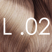 L'Oréal Majirel - .02 light - Bubble kiss