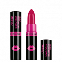 Debby kissMYlips  long lasting METAL lipstick - 08 fragola