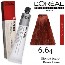 L'Oréal Majirel - C 6.64 - Biondo scuro rosso rame