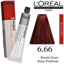 L'Oréal Majirel - 6.66 - Biondo scuro rosso profondo