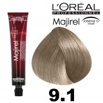 L'Oréal Majirel - 9.1 - Biondo chiarissimo cenere