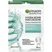 Garnier SkinActive - Maschera in tessuto Hydrabomb 28 g
