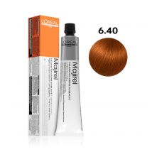 L'Oréal Majirel - 6.40 - Biondo scuro rame intenso
