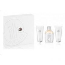 Cofanetto Moncler pour femme - Eau de Parfum 100 ml