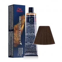 Wella Koleston Perfect - 6/71 Biondo scuro sabbia cenere 60 ml