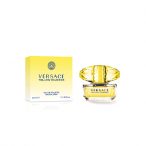 Versace Yellow Diamond - Eau de Toilette - 50ml