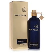 Montale Paris Amber&Spices - Eau de Parfum 100 ml