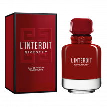 Givenchy L'Interdit - Edp Rouge Ultime 80 ml