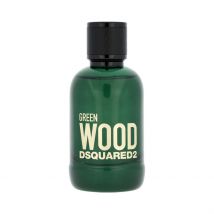 Outlet Dsquared2 Green Wood - Eau de Toilette 100 ml