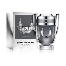 Paco Rabanne Invictus Platinum - Eau de Parfum - 50 ml