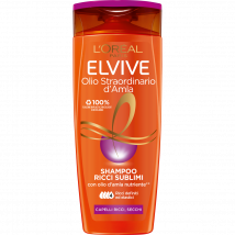 L'Oréal Elvive - Shampoo ricci sublimi 400 ml