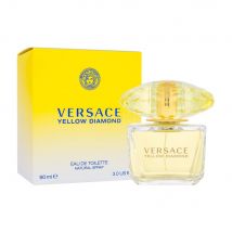 Versace Yellow Diamond - Eau de Toilette - 90 ml