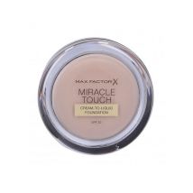 Max Factor Miracle Touch Liquid Illusion Fondotinta - 075 Golden