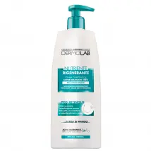 Dermolab nutriente rigenerante - crema corpo 330 ml