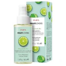 Pupa Fruit Lovers - Acqua Profumata Bergamotto Bio 100 ml