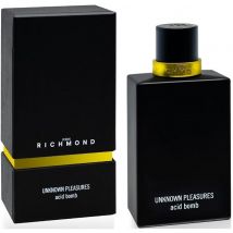 Richmond - Unknown Pleasures - Acid Bomb EDP 100 ml