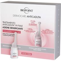 Biopoint dermocare anticaduta - Azione densificante 20 fiale