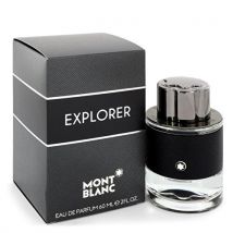 MontBlanc Explorer - Eau de Parfum 100 ml - 60 ml