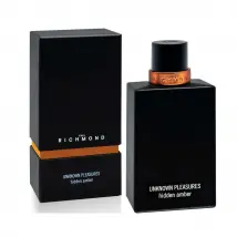 Richmond - Unknown Pleasures - Hidden Amber EDP 100 ml