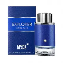 Mont Blanc Explorer Ultra Blue - Eau de Parfum - 100 ml