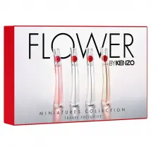 Flower Kenzo - Miniatures collection