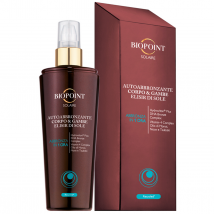 Biopoint Solaire - Autoabbronzante Corpo & Sole - Elisir di Sole 150 ml