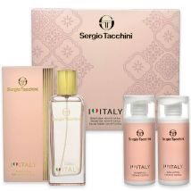 Cofanetto Sergio Tacchini - I love Italy EDT 100 ml