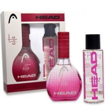 Cofanetto Head Elite - EDT 100 ml