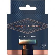 King C Gillette - Lama di ricambio
