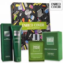 Cofanetto Enrico Coveri - Green Contemporary EDT 100 ml