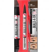 Maybelline - Build a Brow - 260 - Deep Brown
