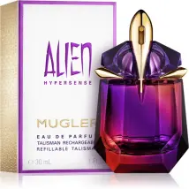 Mugler Alien Hypersense - Eau de Parfum Ricaricabile - 30 ml