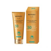 Biopoint Solaire - Latte solare corpo sublimante 200 ml - SPF 50