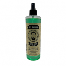 Alti livelli My barber - Aftershave 400 ml - Calvin