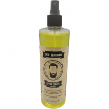 Alti livelli My barber - Aftershave 400 ml - Creeds