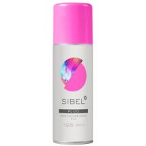 Sibel - Hair colour spray 125 ml Fluo Pink