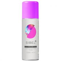 Sibel - Hair colour spray 125 ml - Fluo Purple