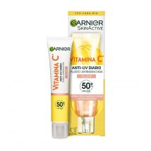 Garnier Skin Active - Fluido anti-macchie Glow