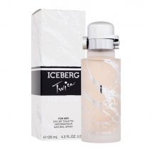 Iceberg Twice Platinum - EDT 125 ml