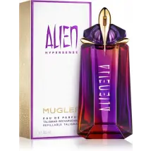 Mugler Alien Hypersense - Eau de Parfum Ricaricabile - 90 ml