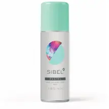 Sibel - Hair colour spray 125 ml - Pastel Mint